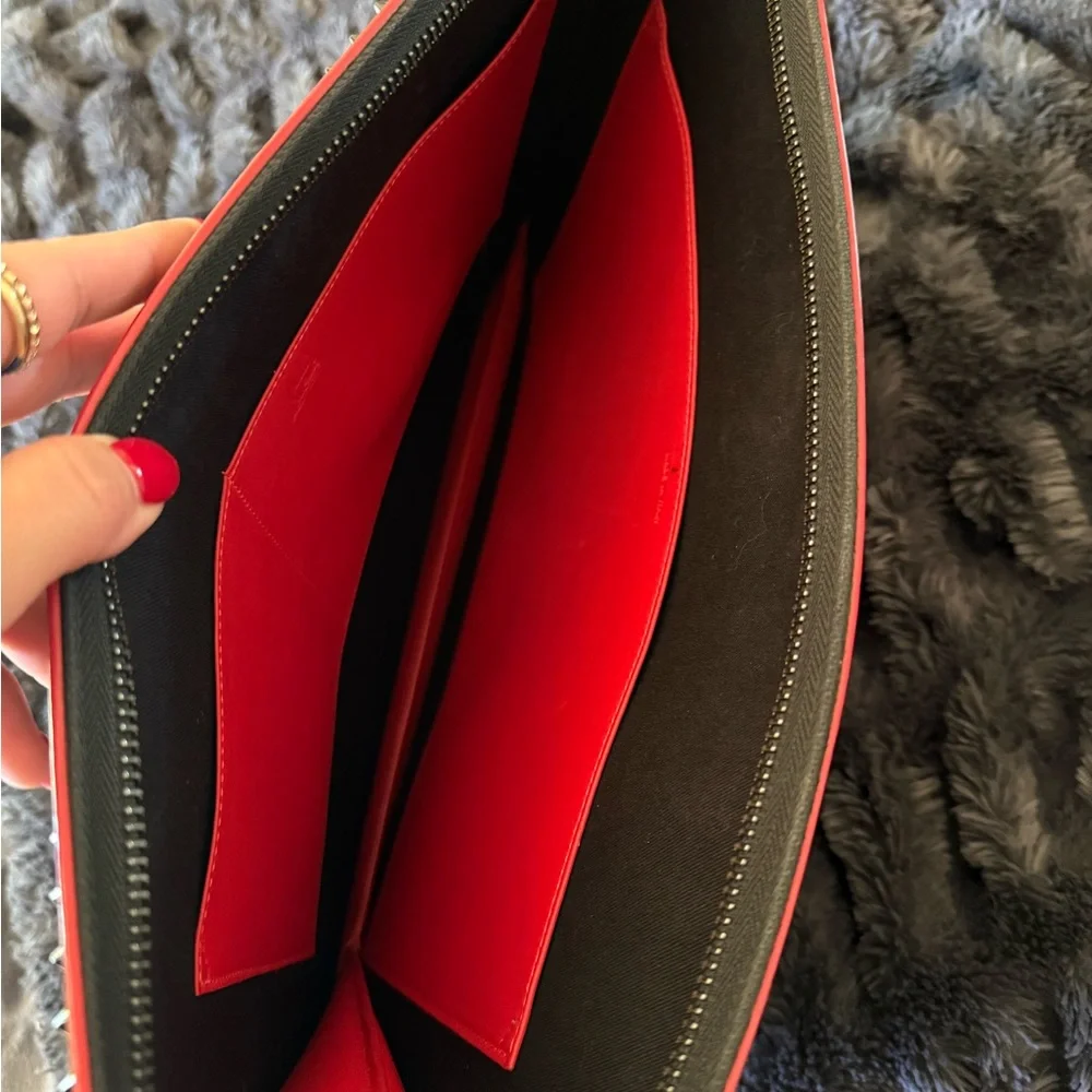 Christian Louboutin studded bag - Picture 5 of 9